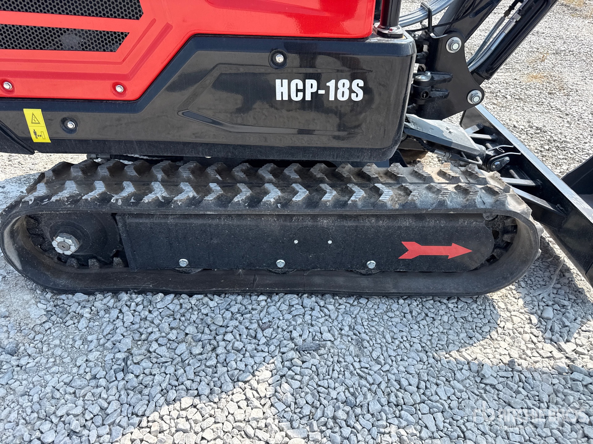 2026 Plus Power HCP-18S
