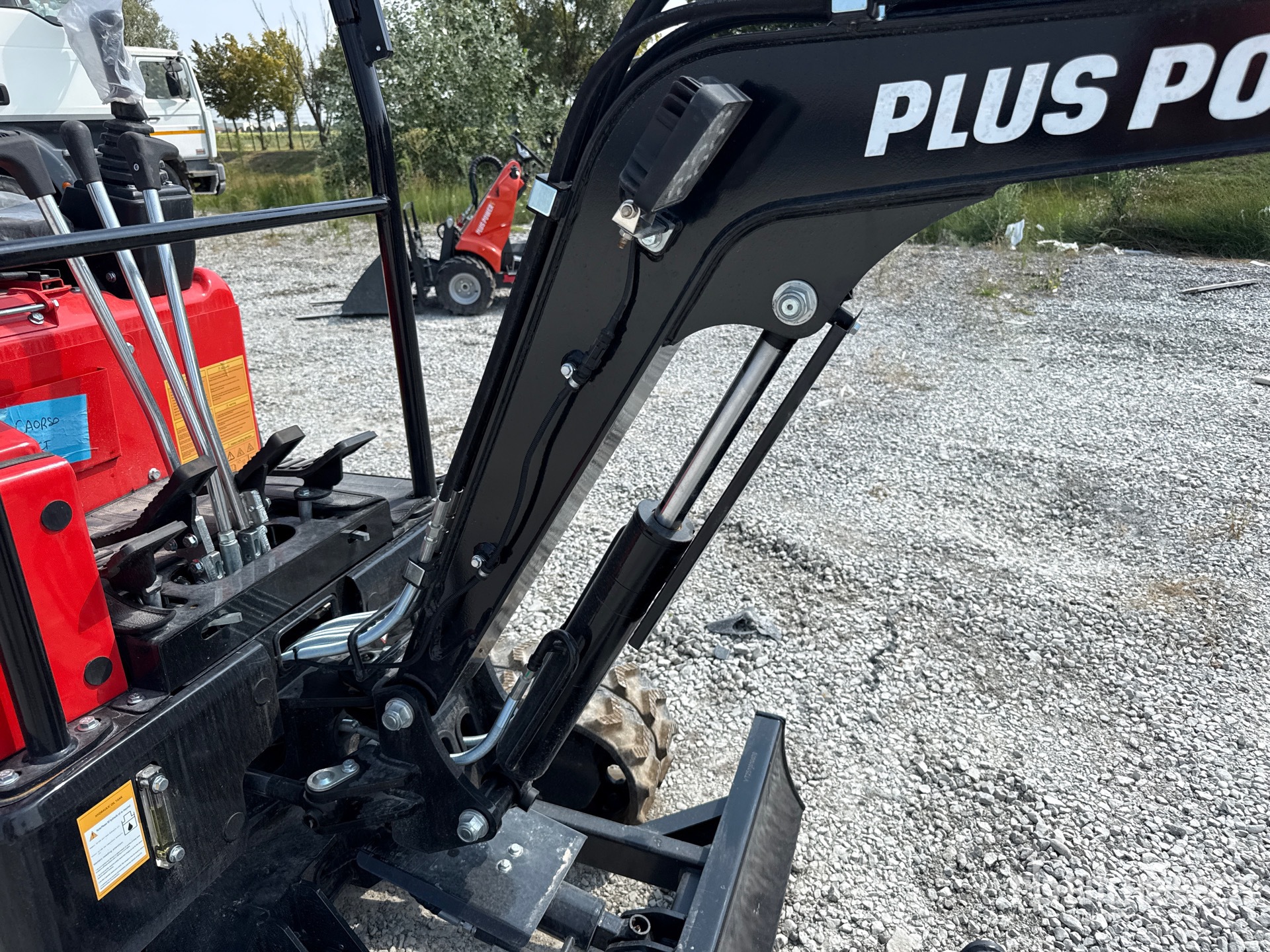 2026 Plus Power HCP-18S