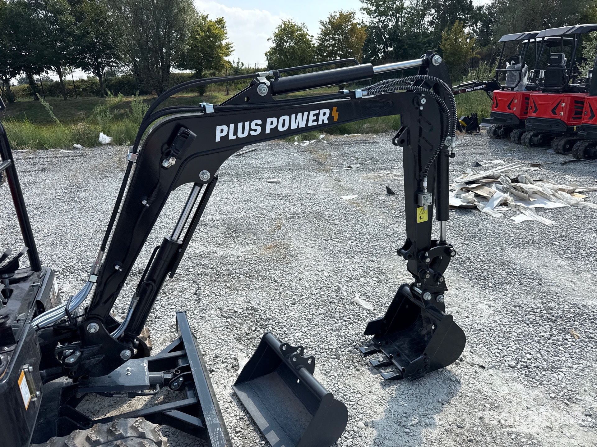 2026 Plus Power HCP-18S