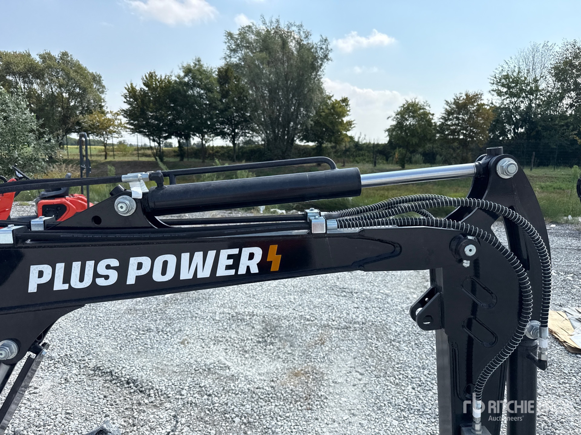 2026 Plus Power HCP-18S