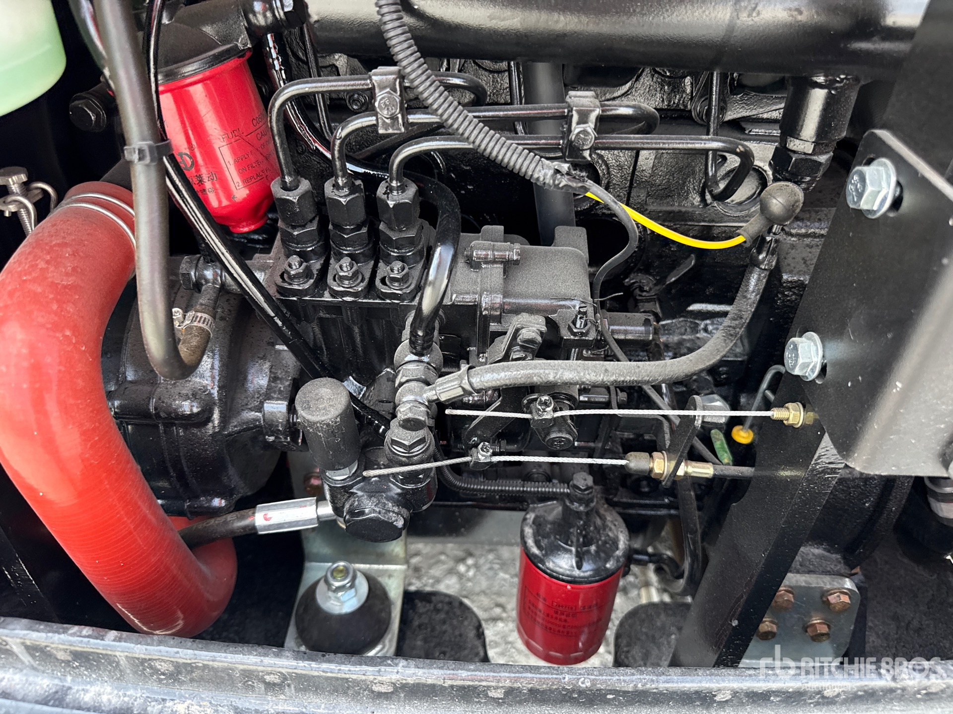 2026 Plus Power HCP-18S