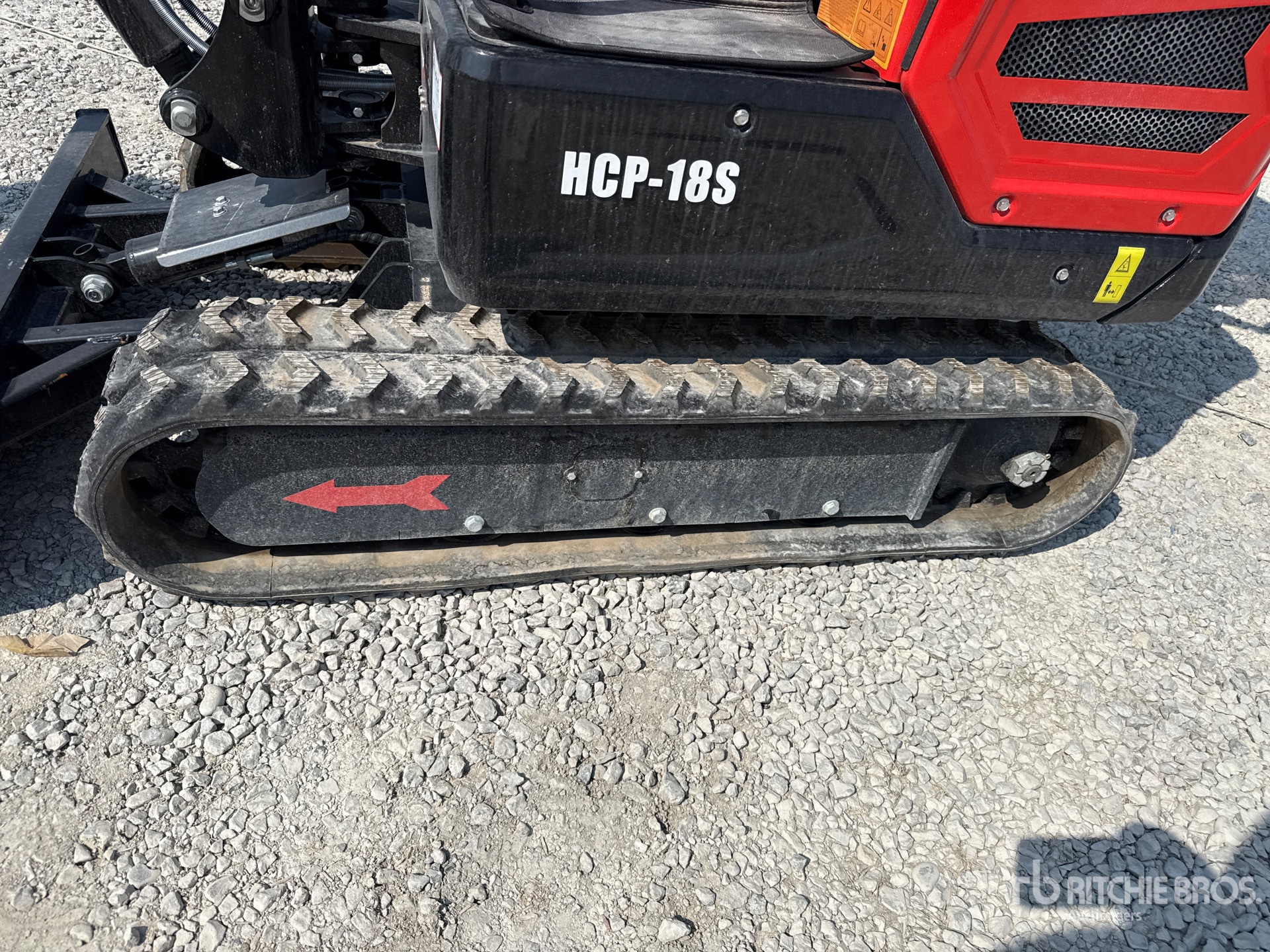 2026 Plus Power HCP-18S