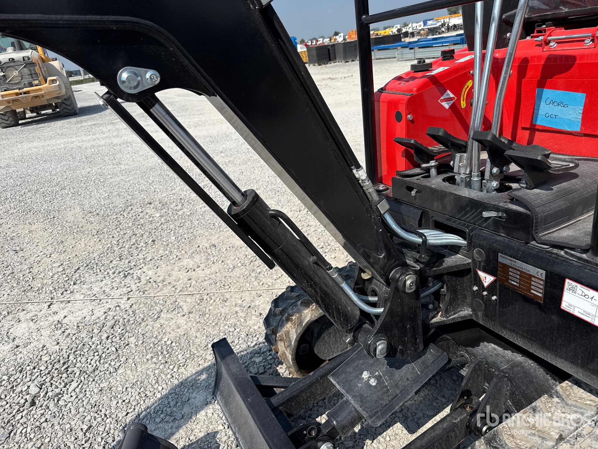 2026 Plus Power HCP-18S