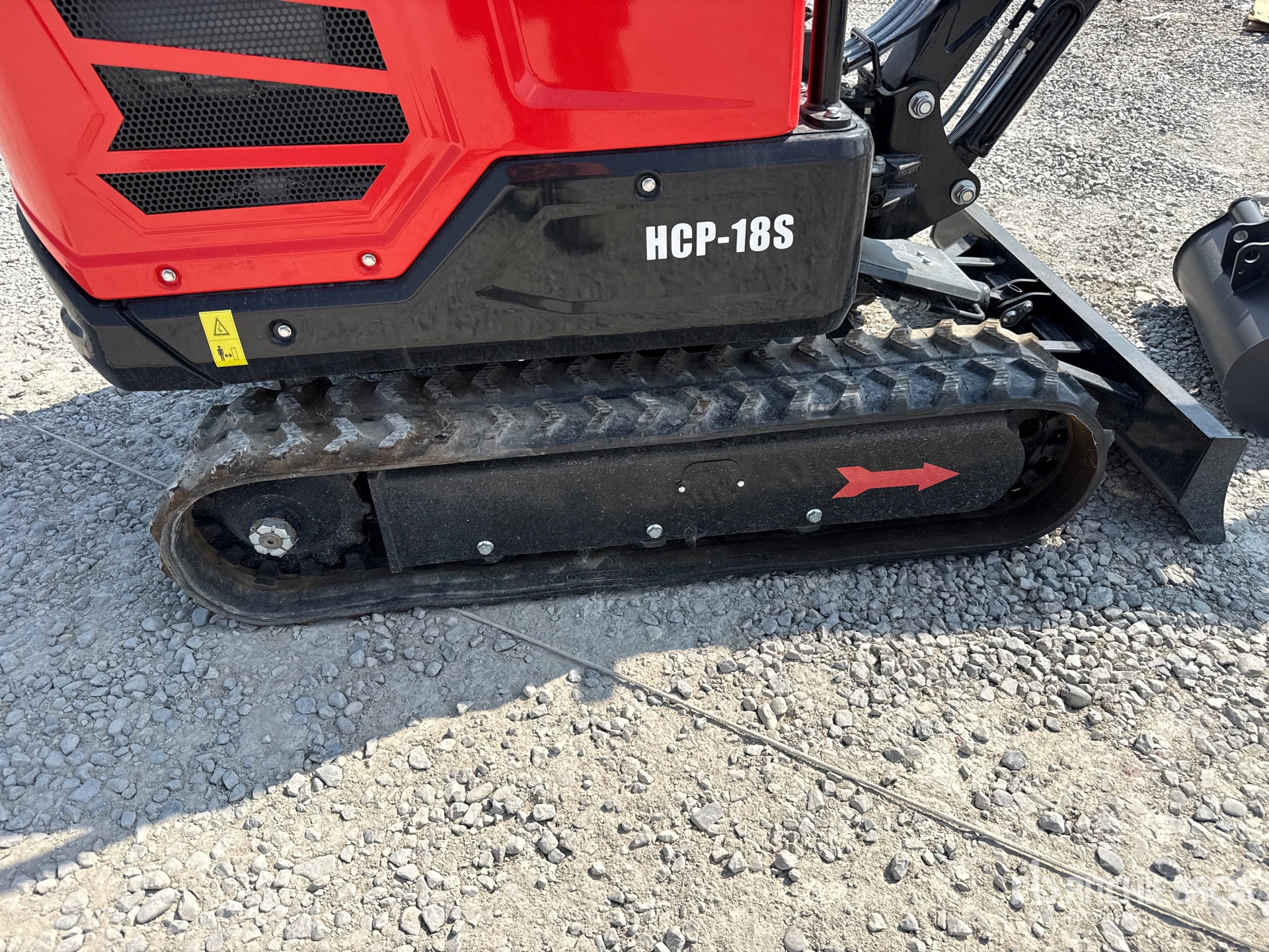 2026 Plus Power HCP-18S