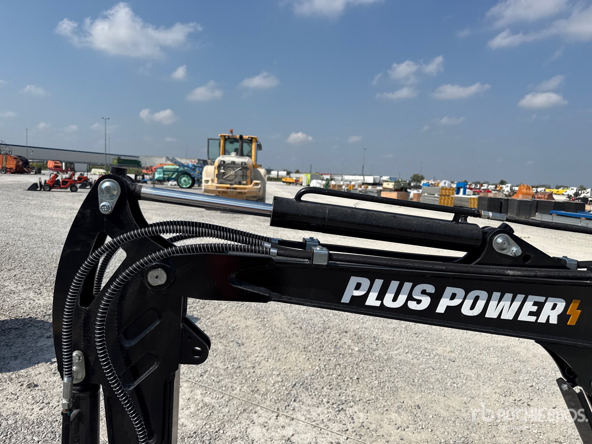 2026 Plus Power HCP-18S