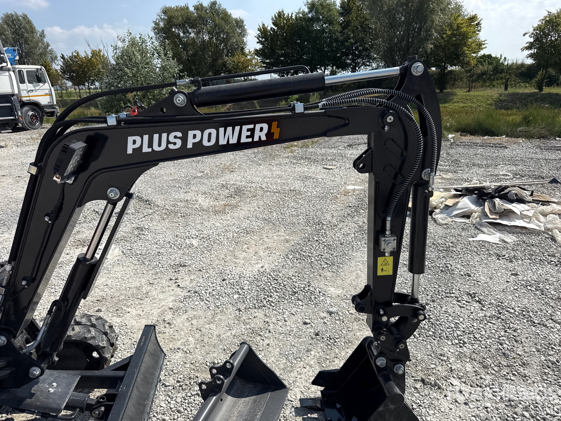 2026 Plus Power HCP-18S