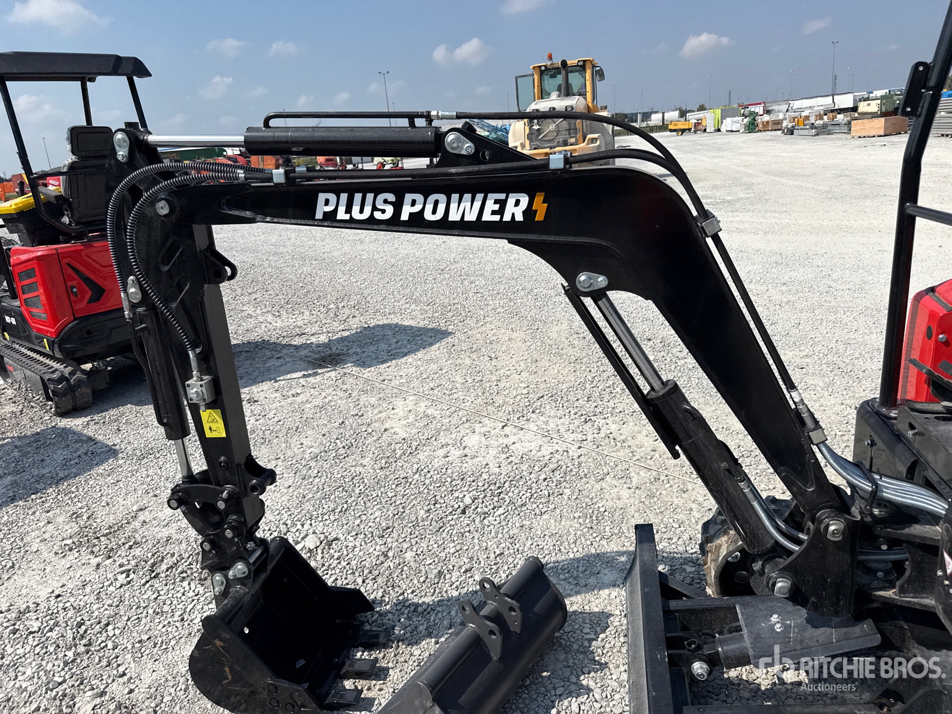 2026 Plus Power HCP-18S