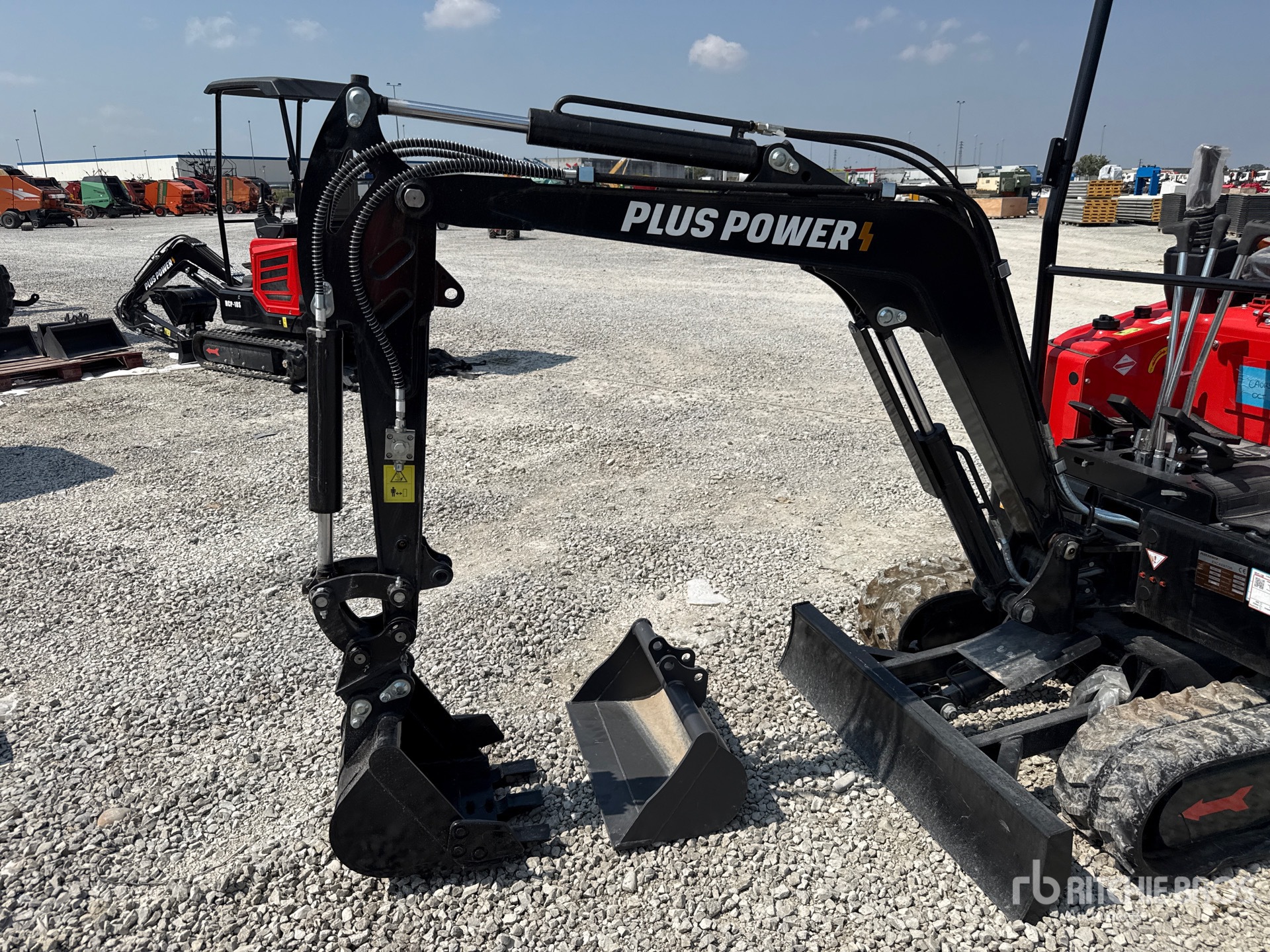 2026 Plus Power HCP-18S