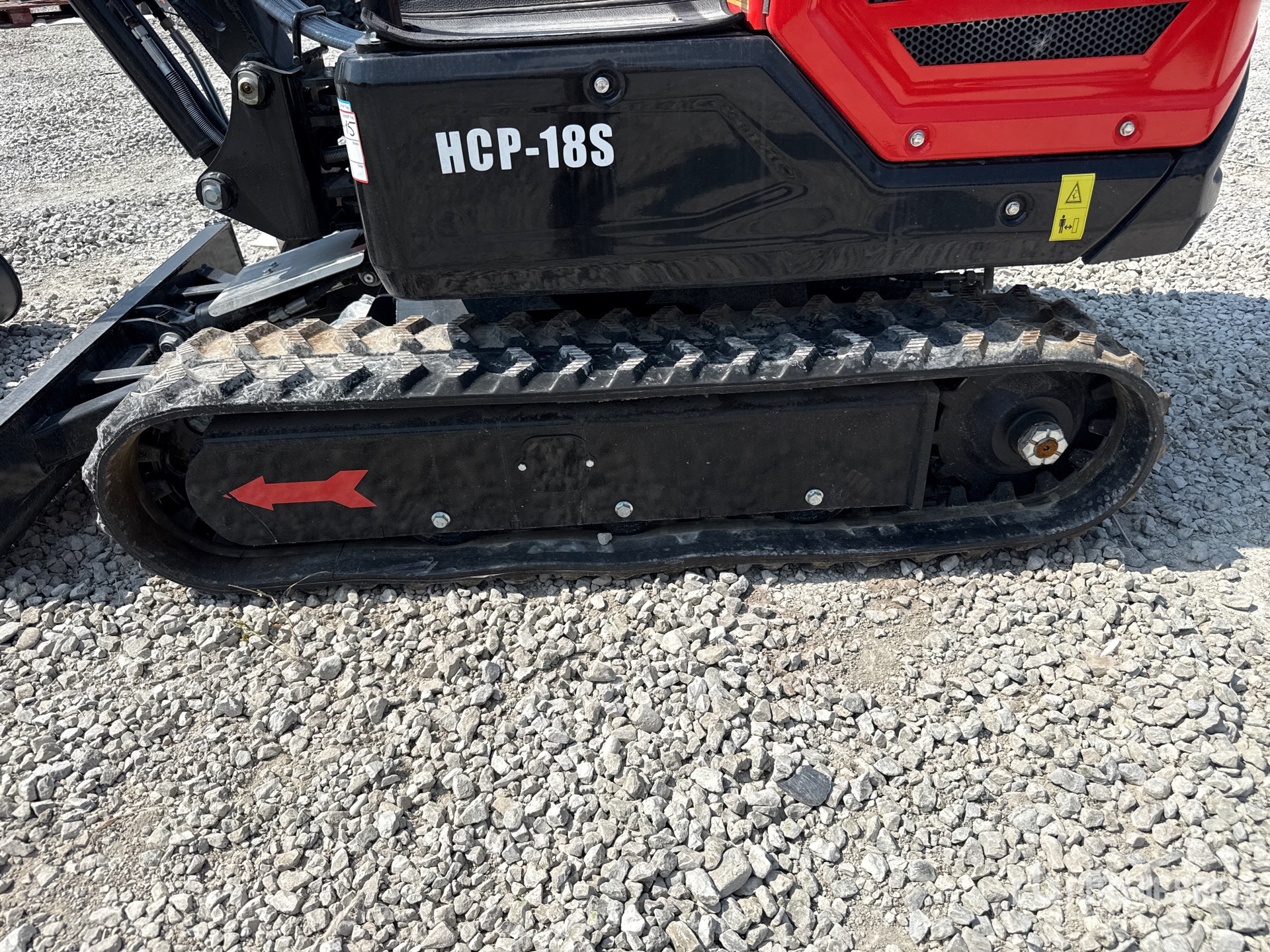 2026 Plus Power HCP-18S