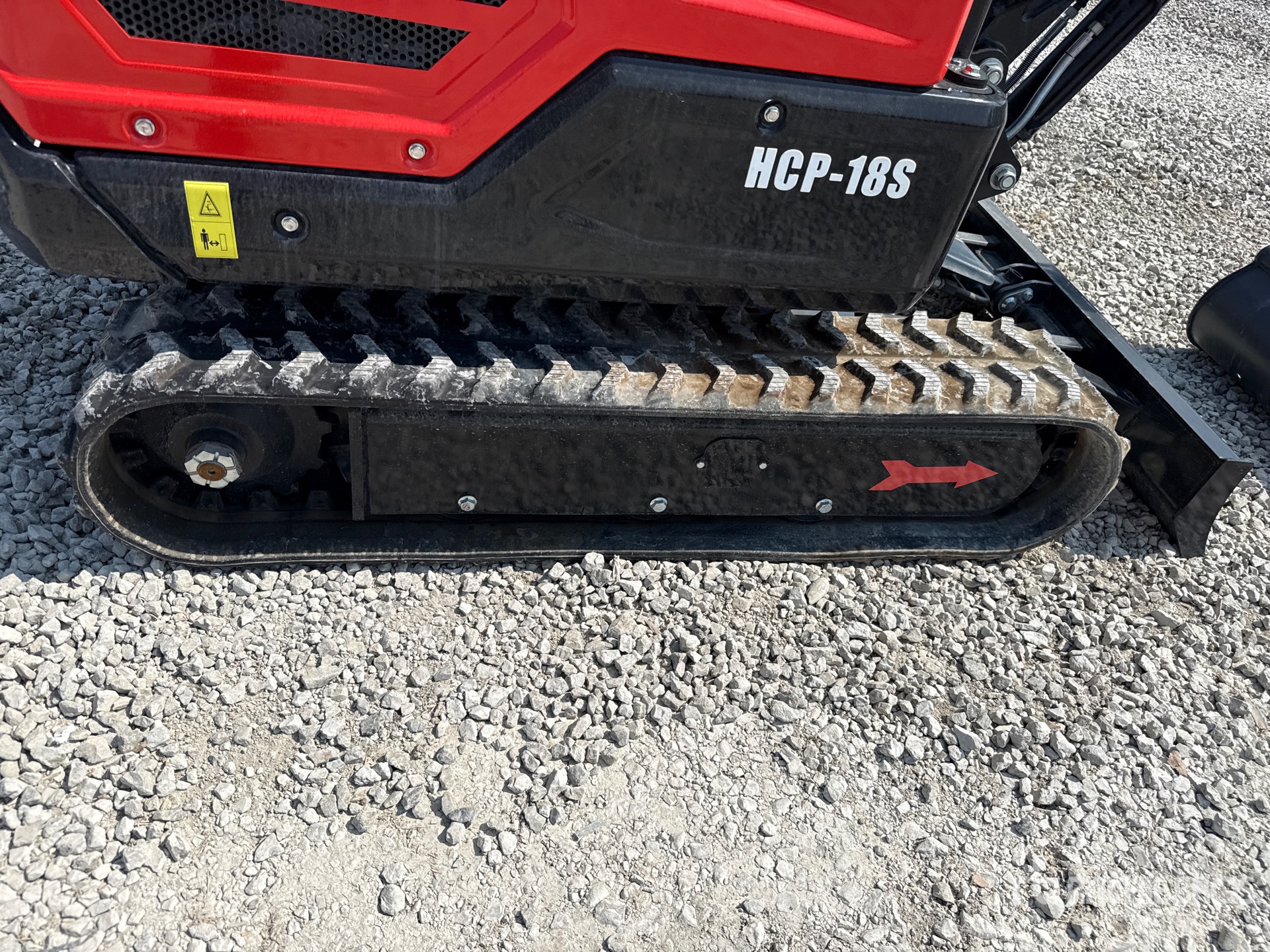 2026 Plus Power HCP-18S