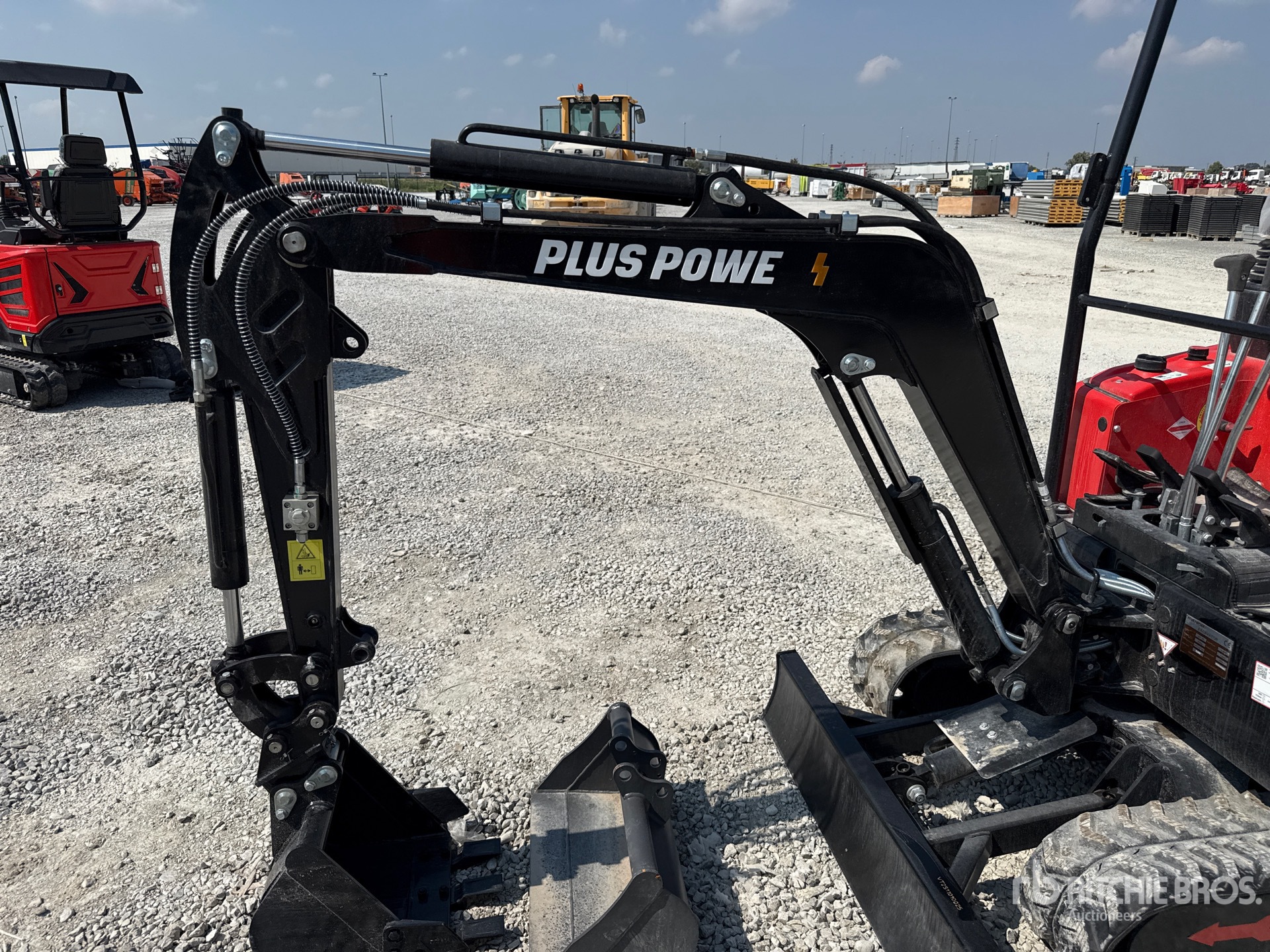 2026 Plus Power HCP-18S
