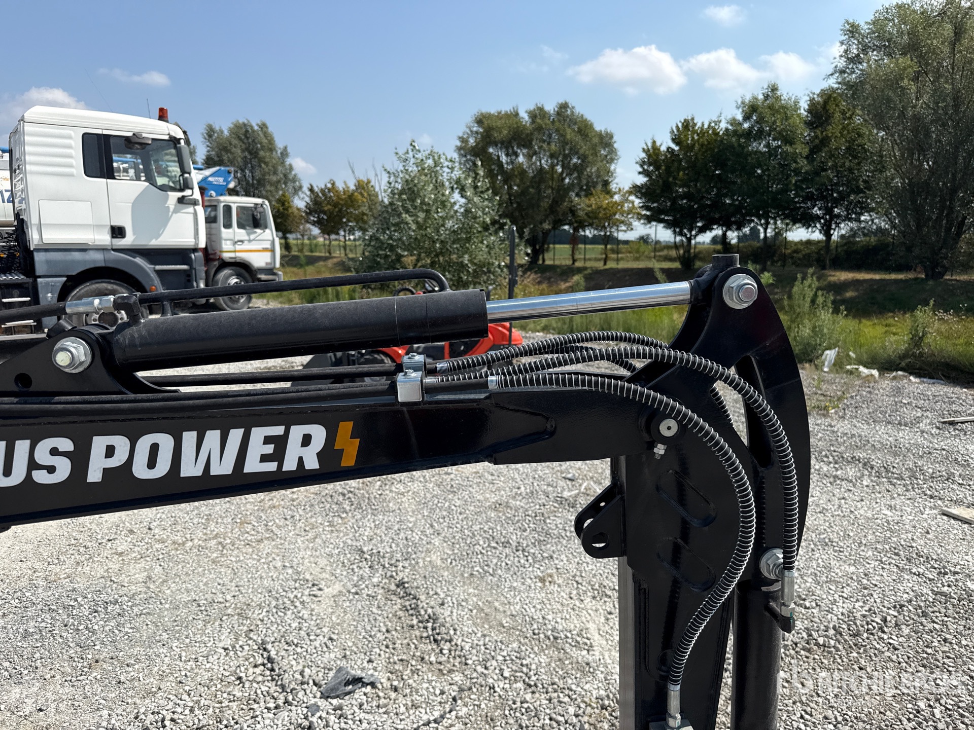 2026 Plus Power HCP-18S