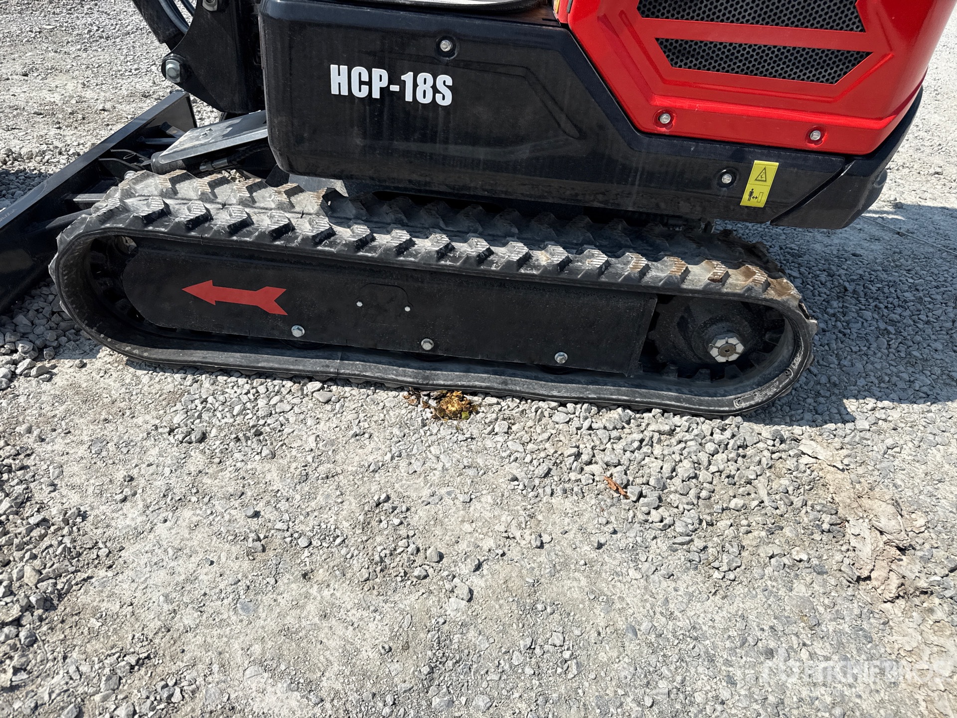 2026 Plus Power HCP-18S