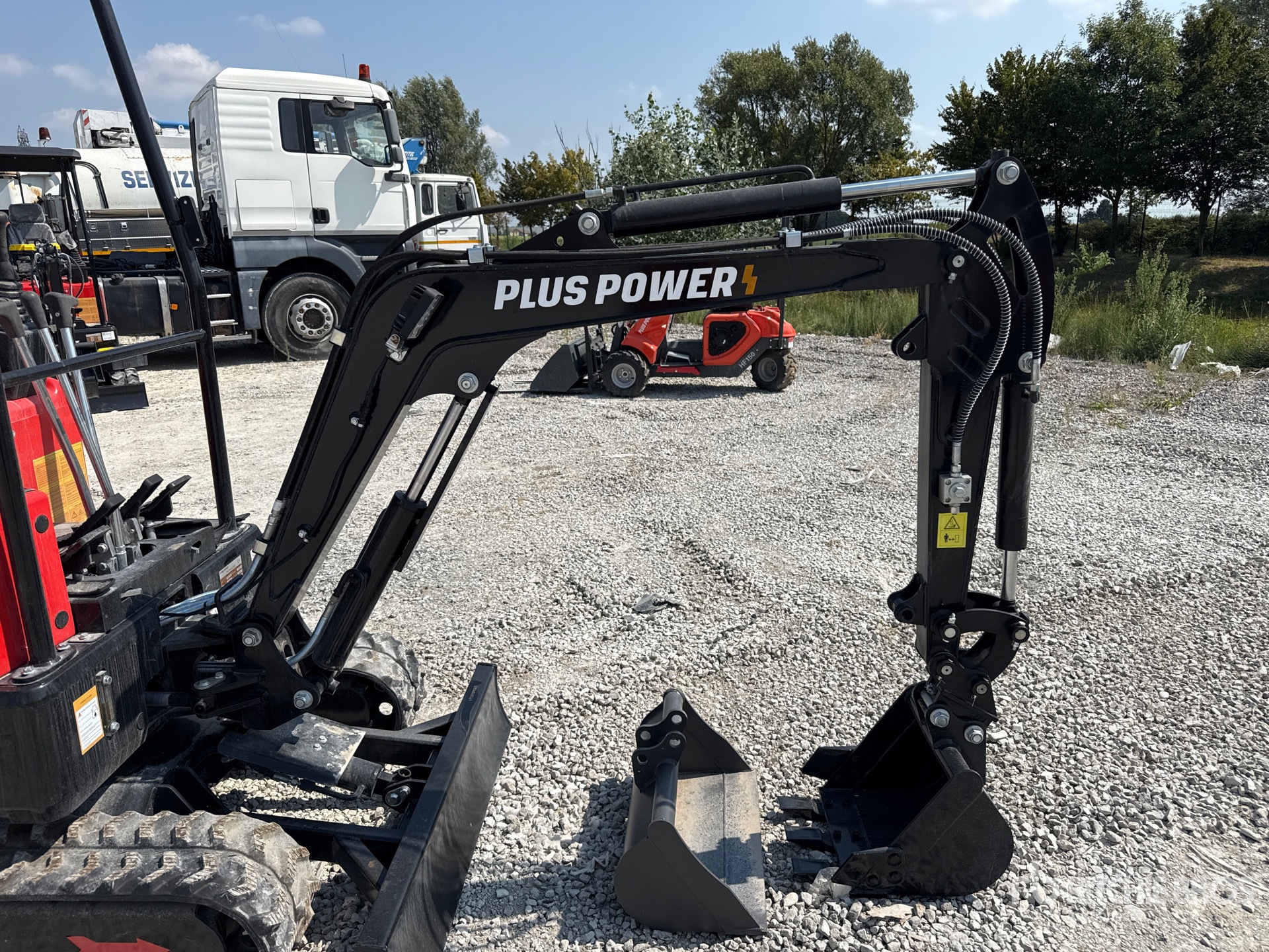 2026 Plus Power HCP-18S