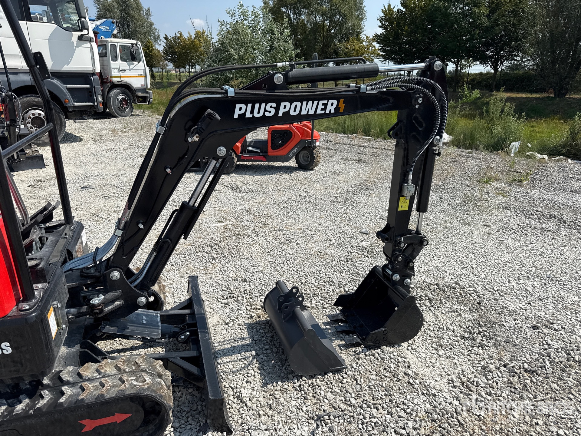 2026 Plus Power HCP-18S