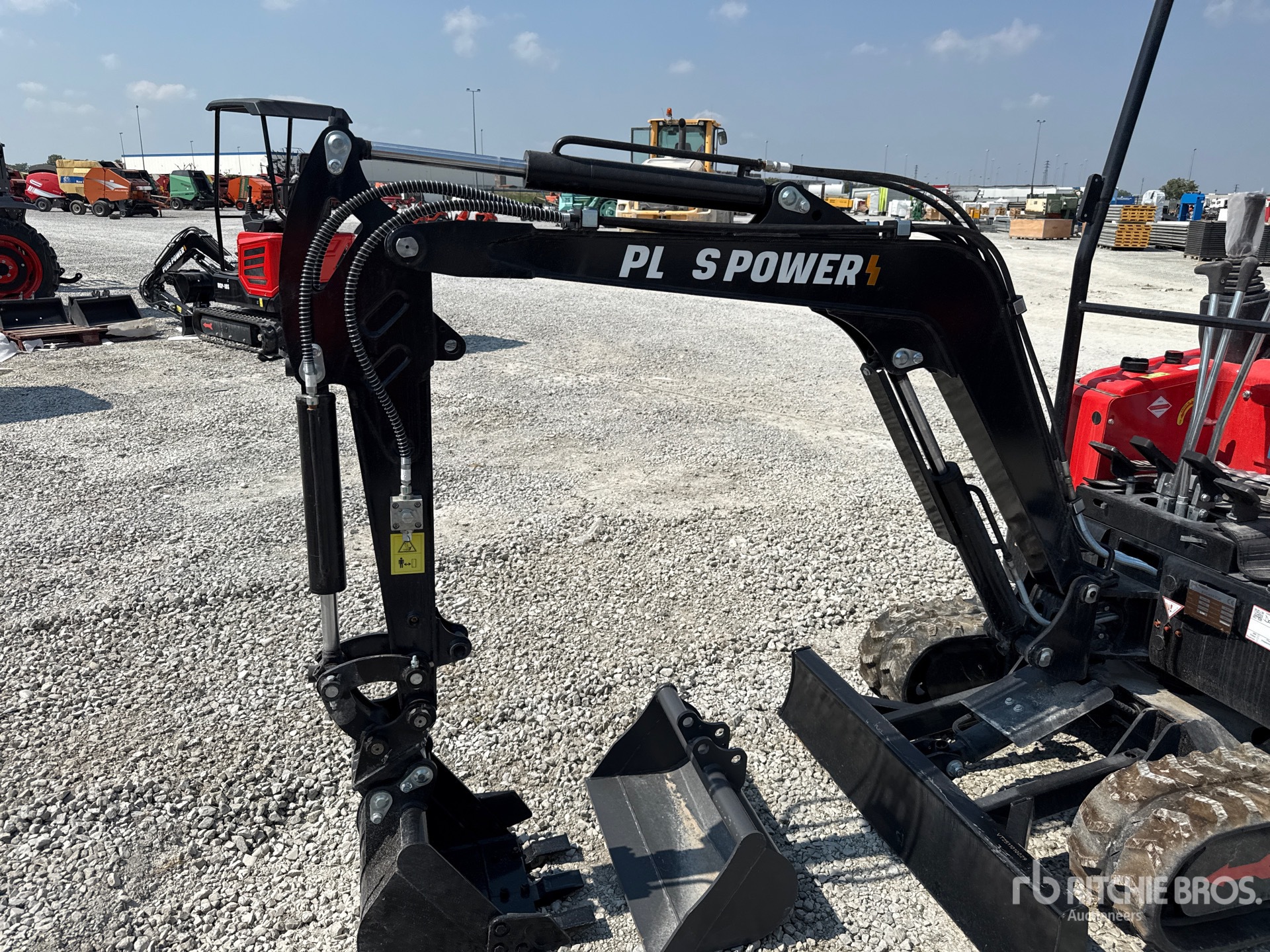 2026 Plus Power HCP-18S