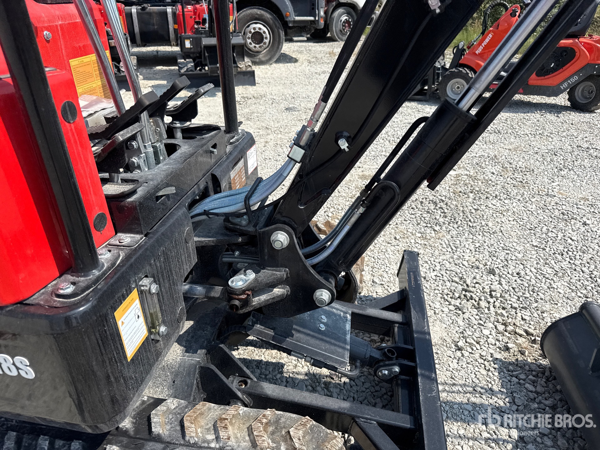 2026 Plus Power HCP-18S