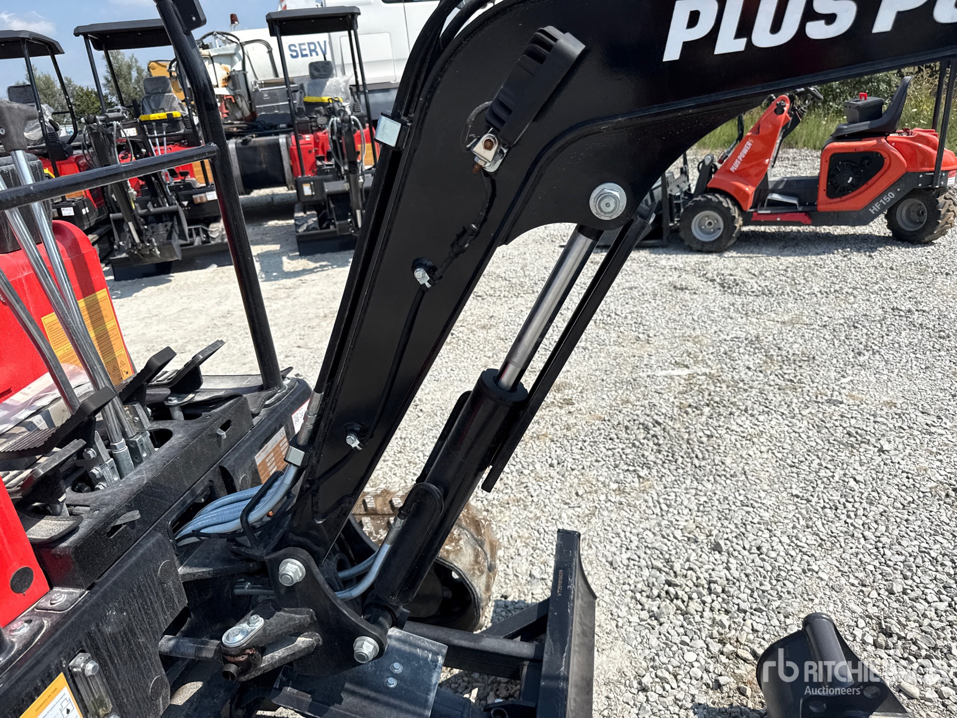 2026 Plus Power HCP-18S