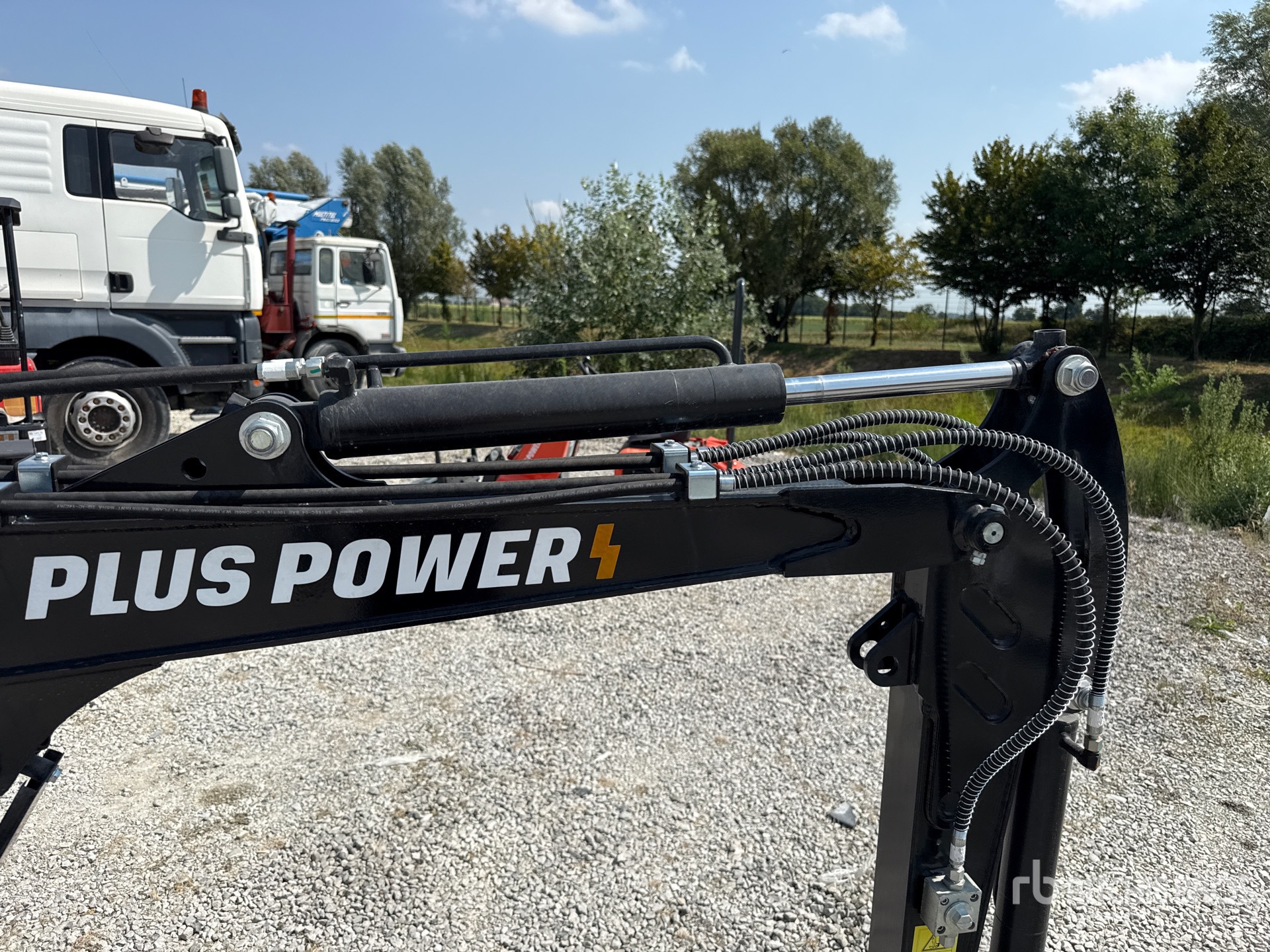 2026 Plus Power HCP-18S