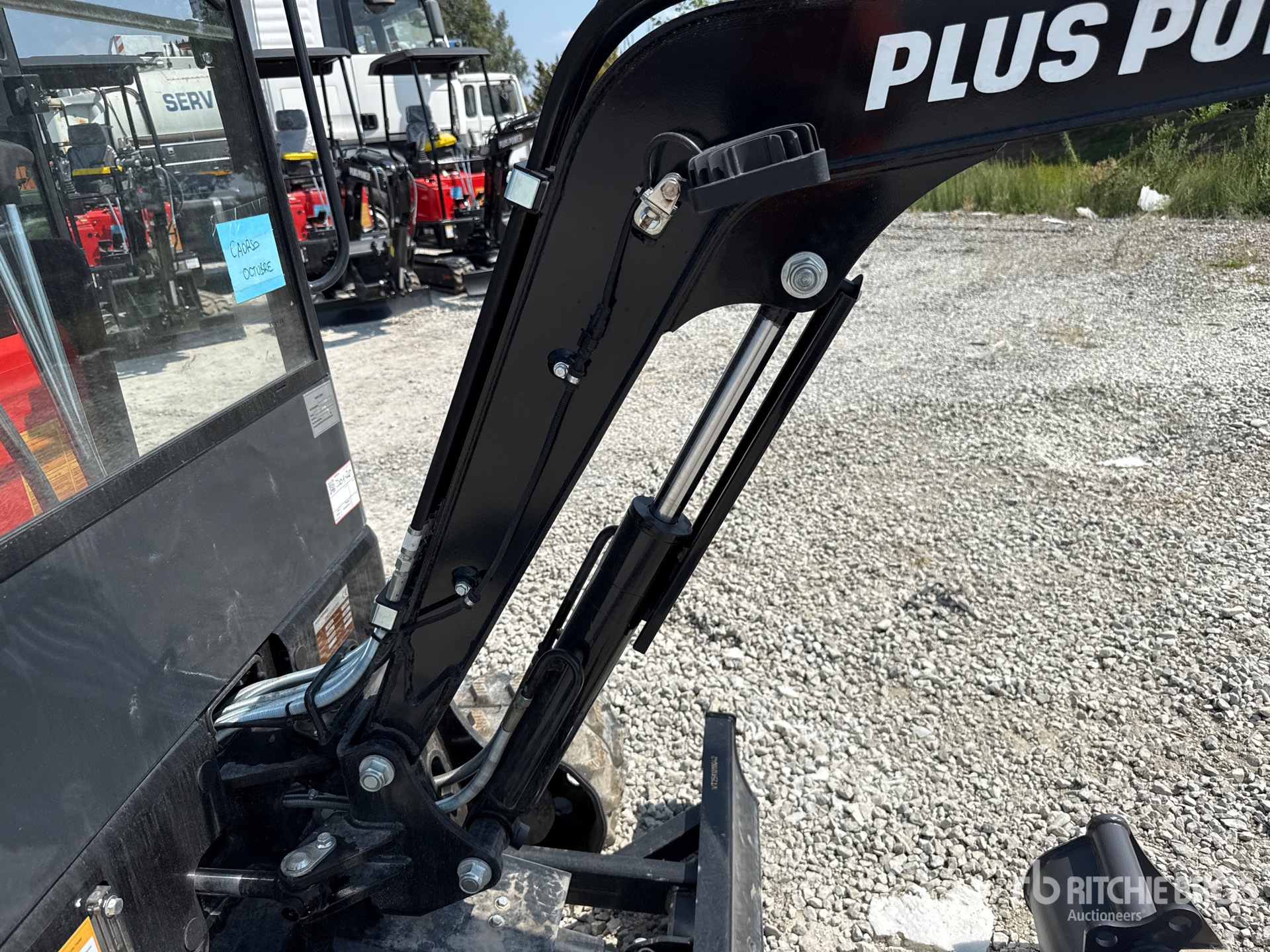 2026 Plus Power HCB-18S