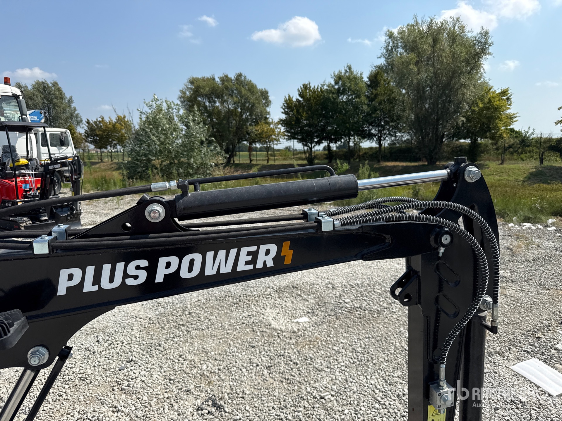 2026 Plus Power HCB-18S