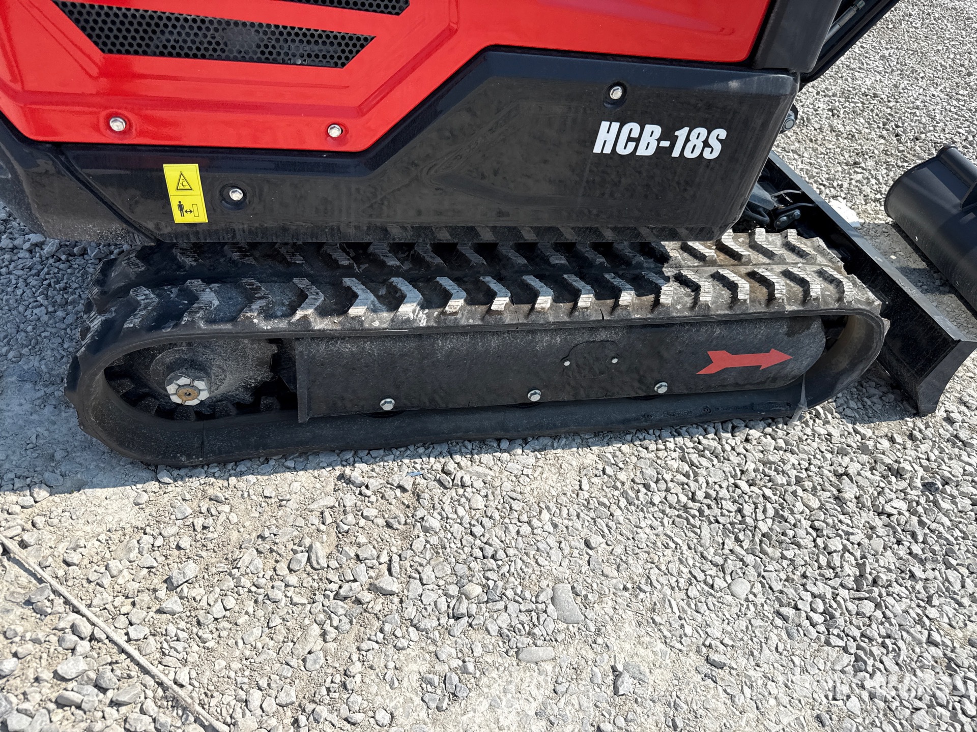 2026 Plus Power HCB-18S