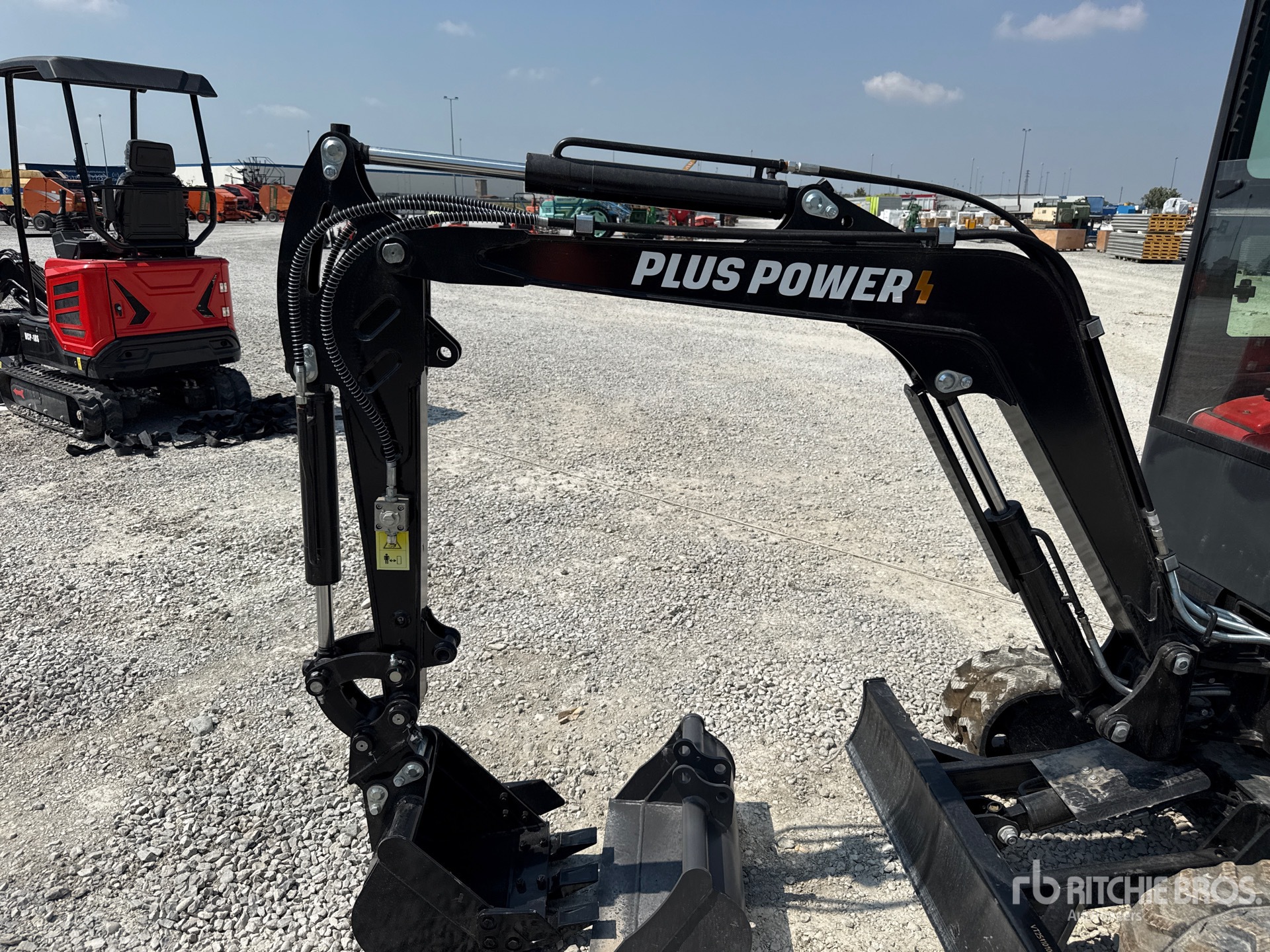 2026 Plus Power HCB-18S