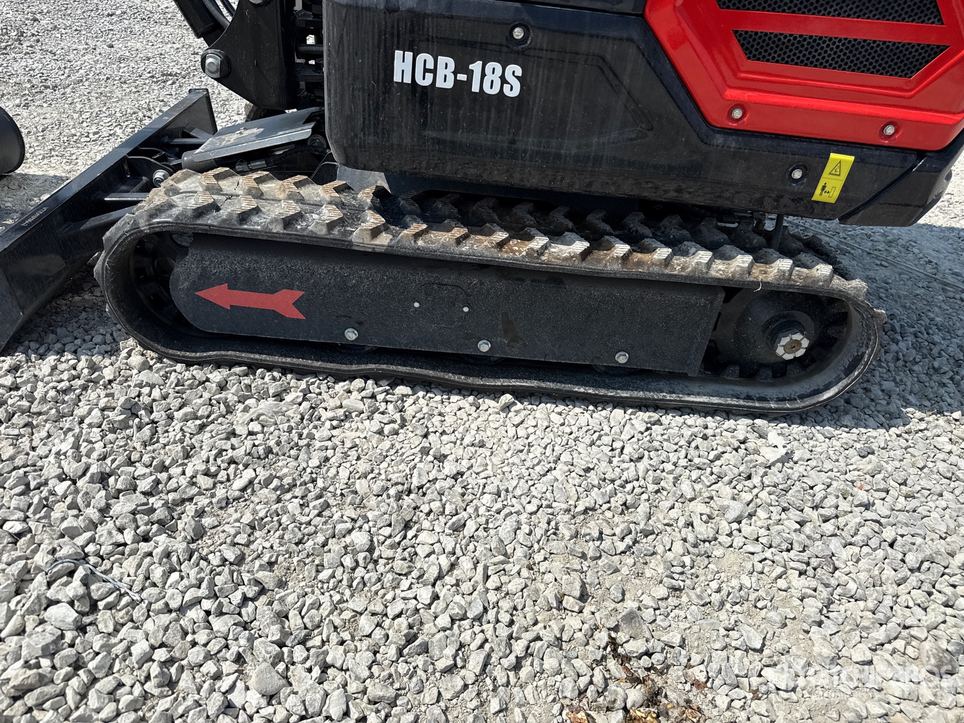 2026 Plus Power HCB-18S