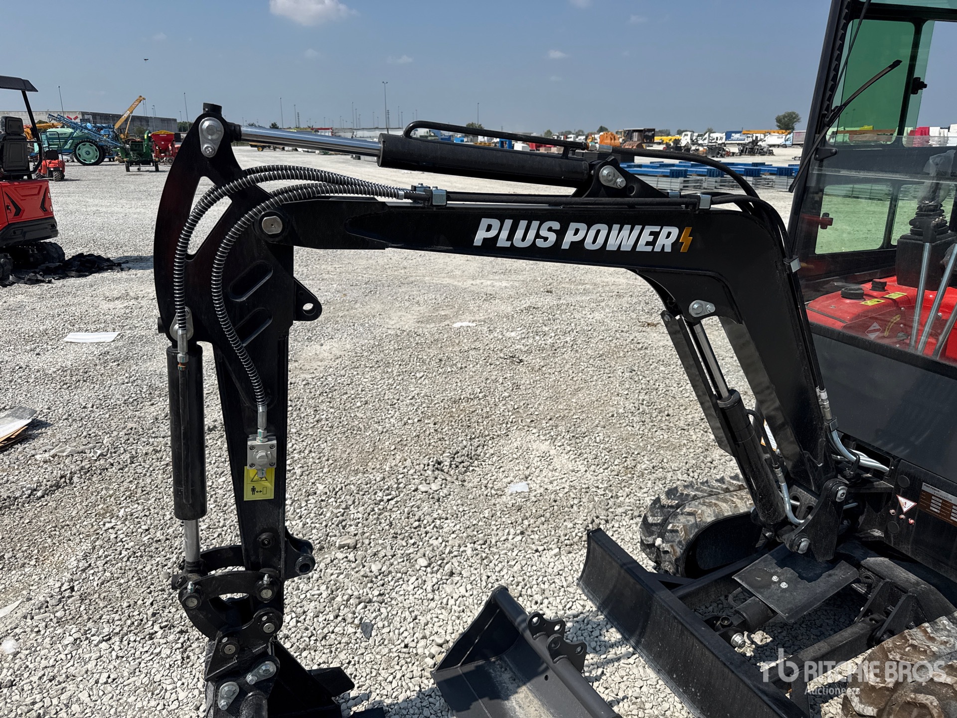 2026 Plus Power HCB-18S