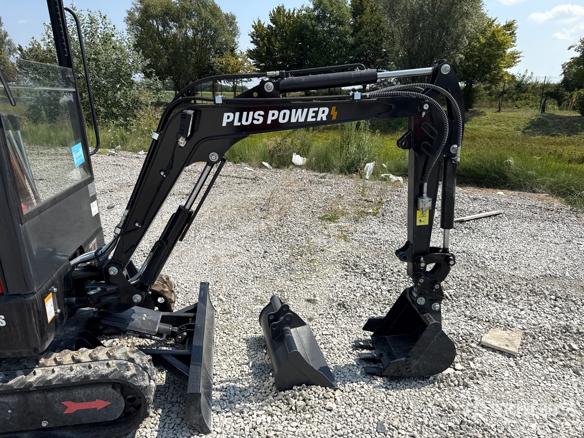 2026 Plus Power HCB-18S