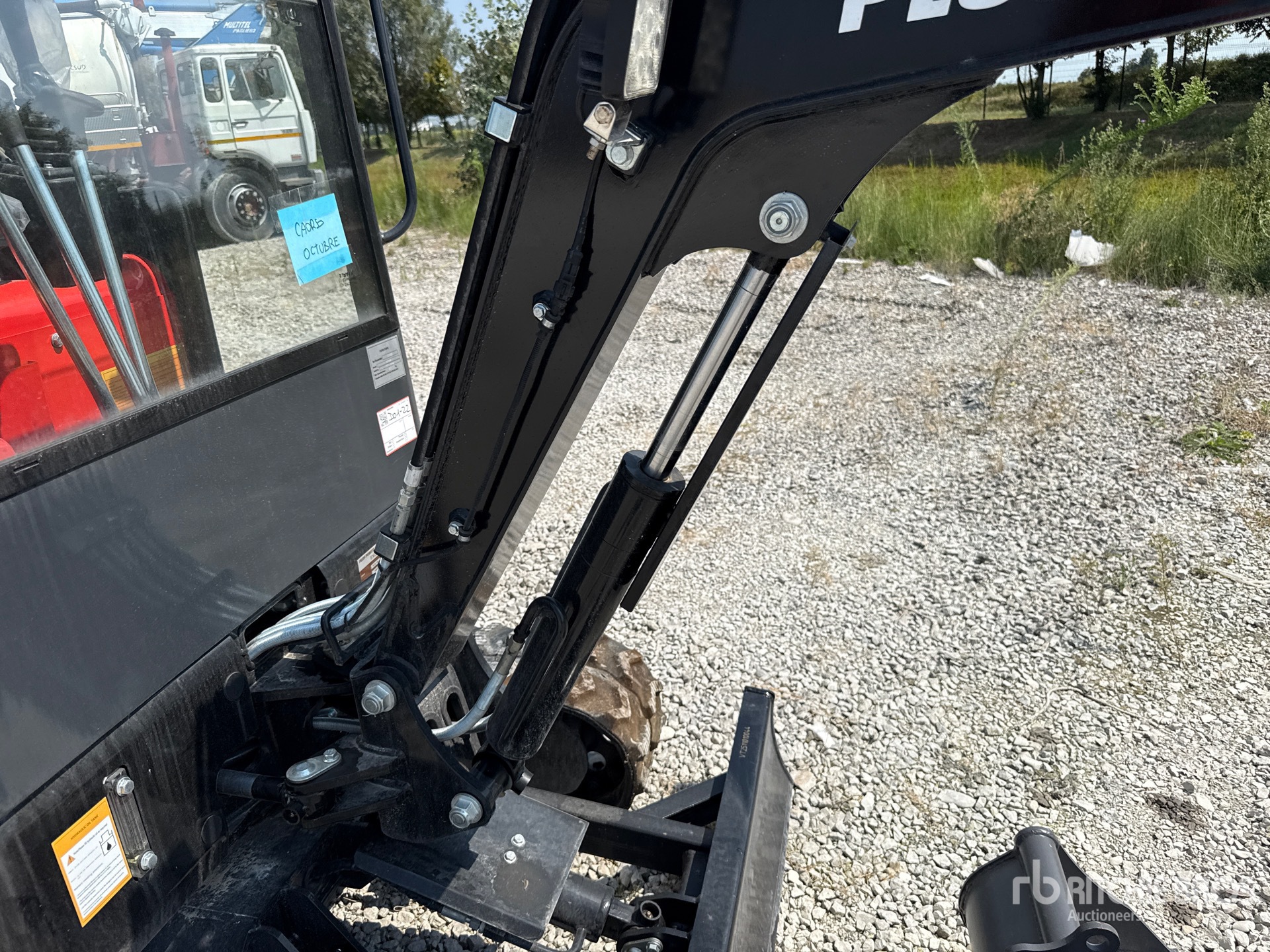 2026 Plus Power HCB-18S