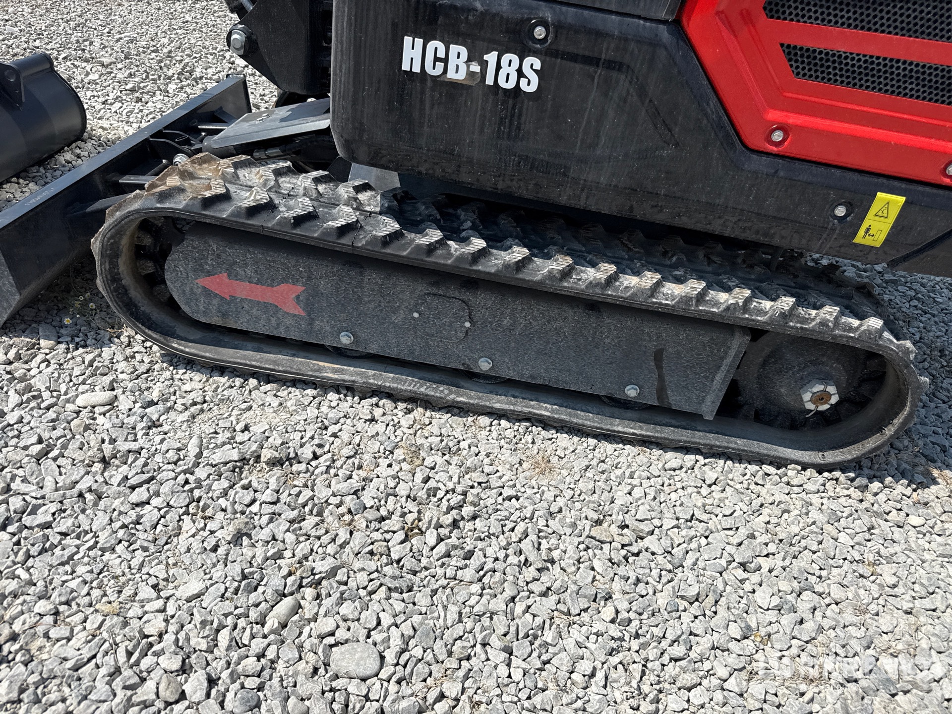 2026 Plus Power HCB-18S