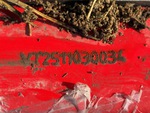 General Appearance with Numero seriale/numero d’identificazione del veicolo (VIN)