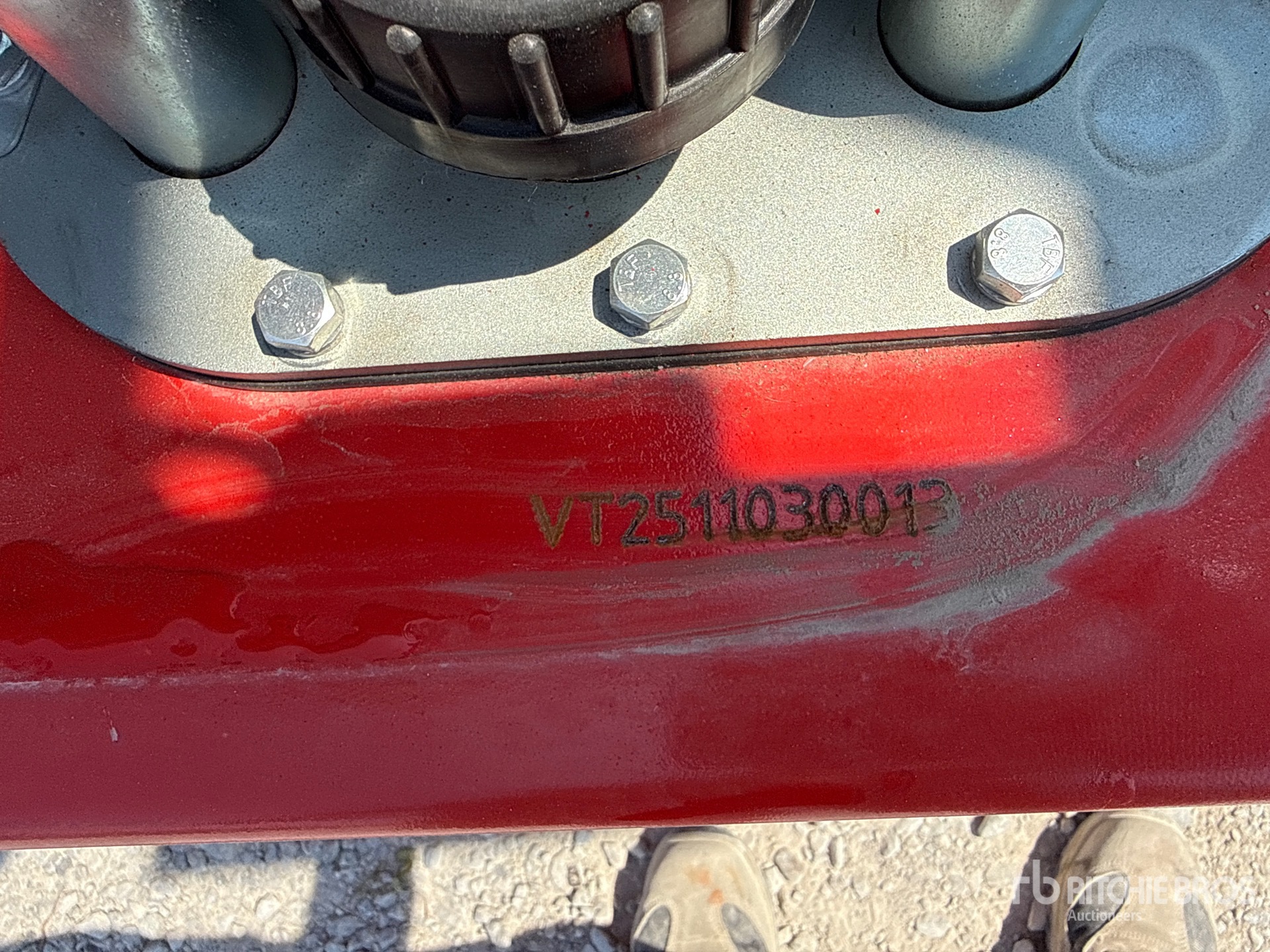 2026 Plus Power VTDD 25