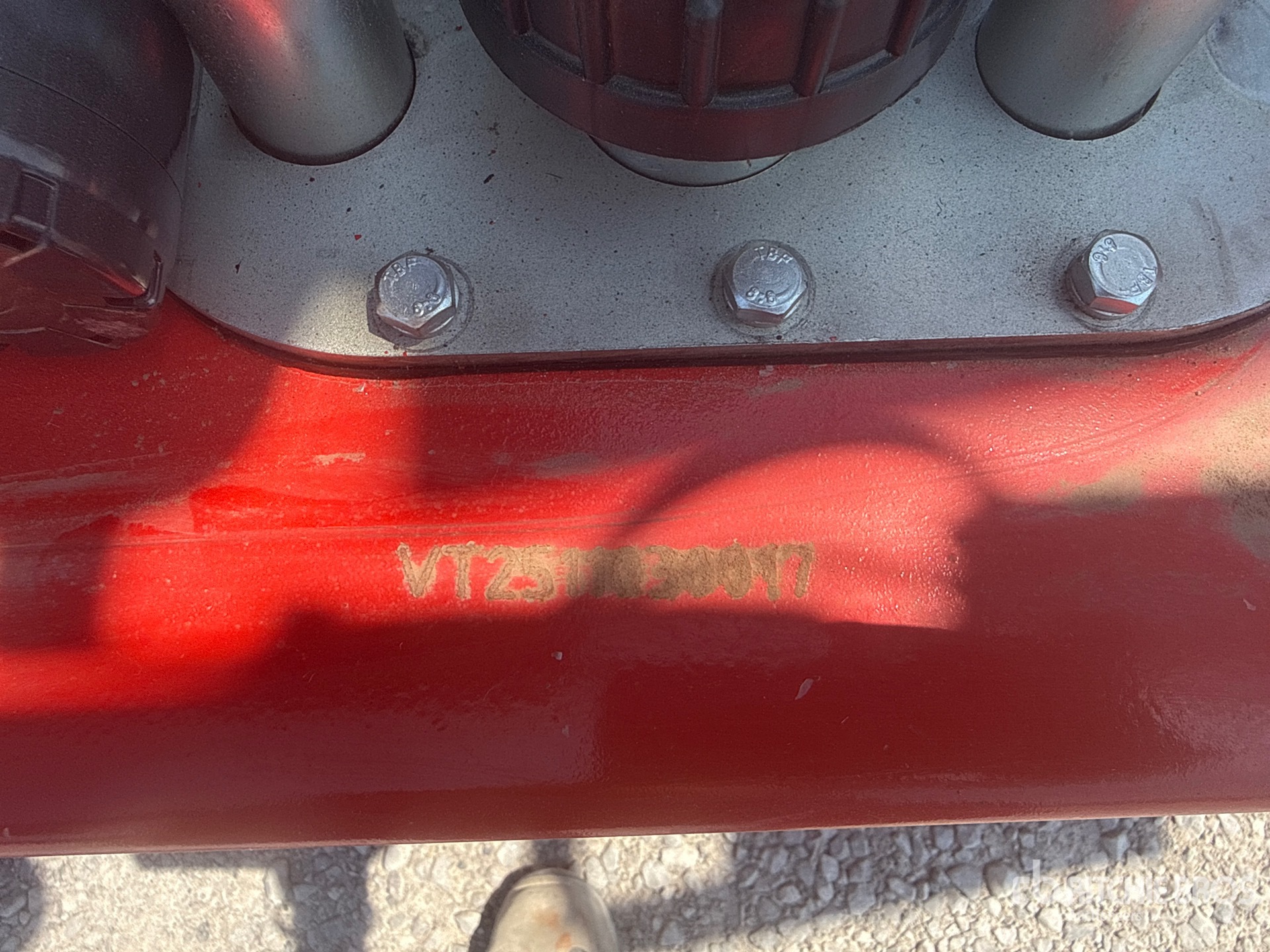 2026 Plus Power VTDD 25