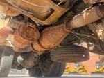 Underbody with