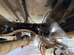 Underbody with