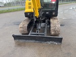 v2 Chassis - Excavator with
