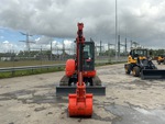 v2 Chassis - Excavator with