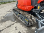 v2 Chassis - Excavator with