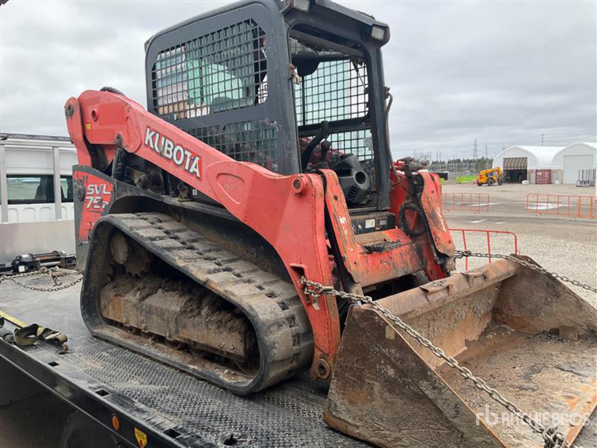 Photo of a 2017 Kubota SVL75-2