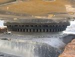 Chassis with Drehgestelllager