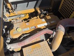 Motor with Oil Leaks