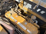 Motor with Fuel Leaks