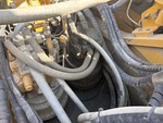 Hydraulics with Schwingmotor