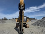 Hydraulics with Eimer Zylinder