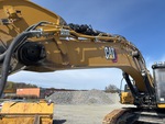 Chassis with Ausleger - Zustand