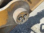 Chassis with Stifte und Buchsen Hebel zu Koppler
