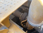 Motor with Auspuffanlage