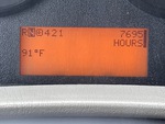 Cab with Engine Hours